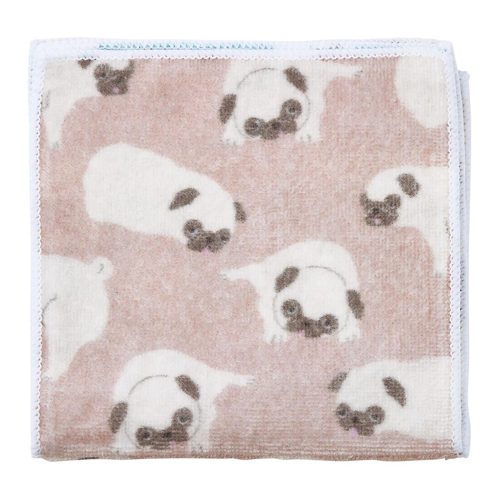 Livheart Brandneue Schläfrige Tiere Hund Faltbares Handtuch Handtuch, (Gesamtlänge ca.. 12.5cm), 82011-13