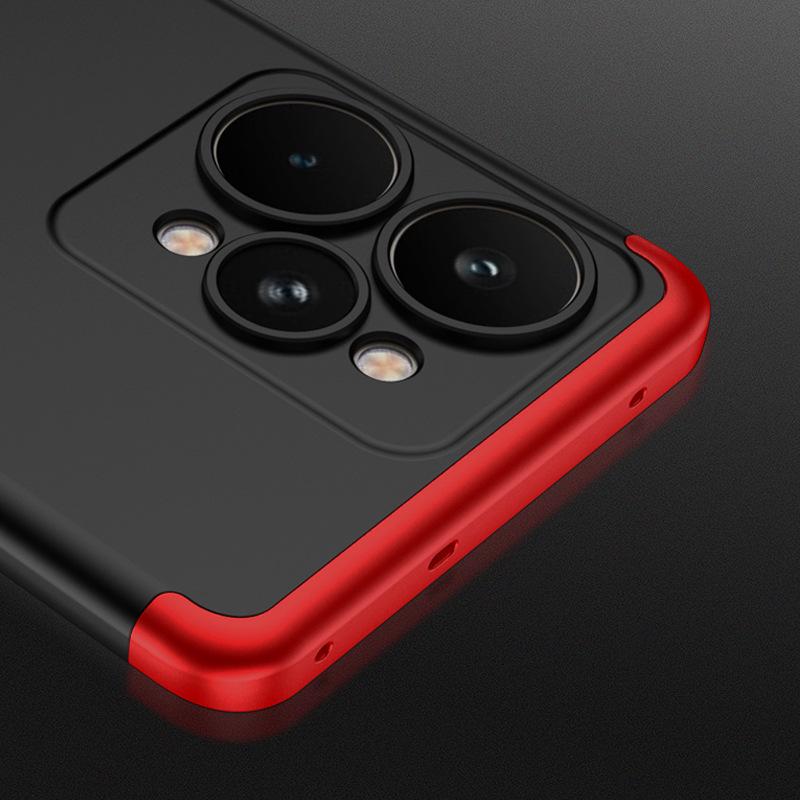 Realme15PRO Phone Case: Creative 360° Shield, Anti-Fall, Anti-Drop Protection