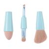Reise Tragbarer Multitasker Beauty Tools Make-up Pinsel Abnehmbares Make-up Pinselset Make-up Pinsel