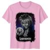 Labyrinth 1986 Movie Poster Inspired Tshirt Retro 80s Tee Unisex