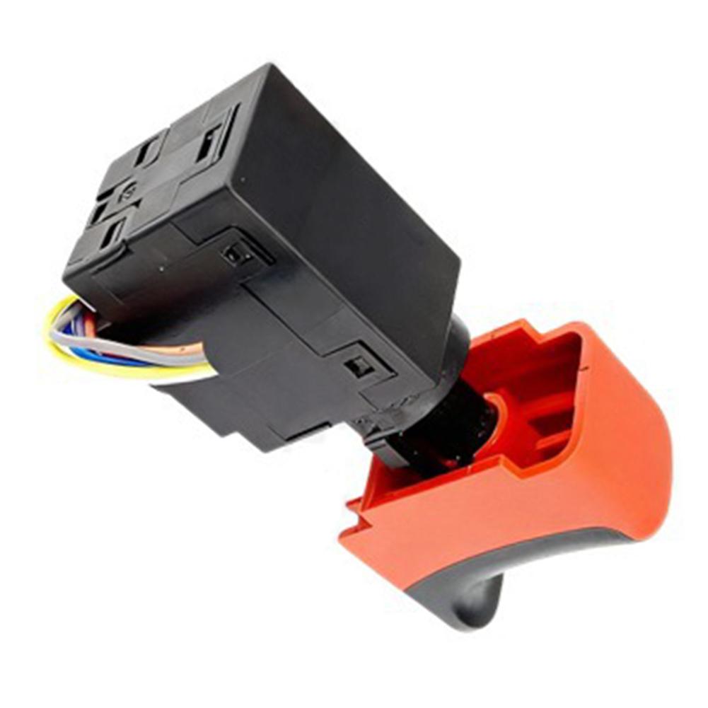 For BS18LBL Switch For Metabo Power Tool Repair Replacement Switch For Power Tools Switch Plastic Housing Electrical Switch