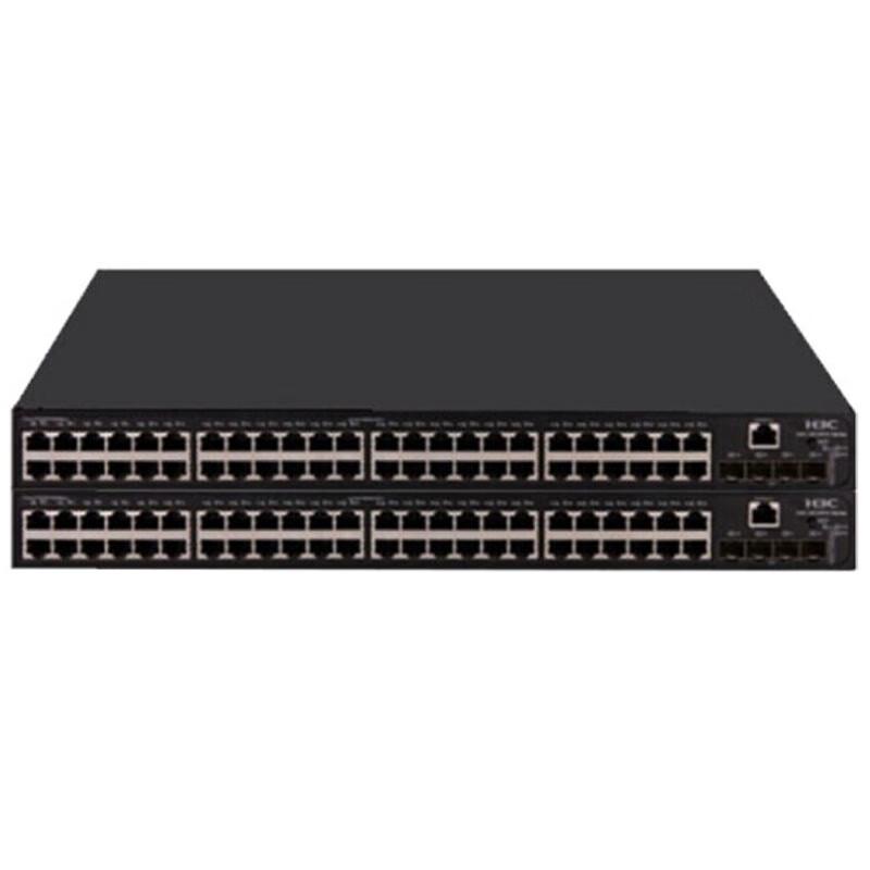 H3C S5120V2-52P-PWR-LI Gigabit PoE Managed Switch
