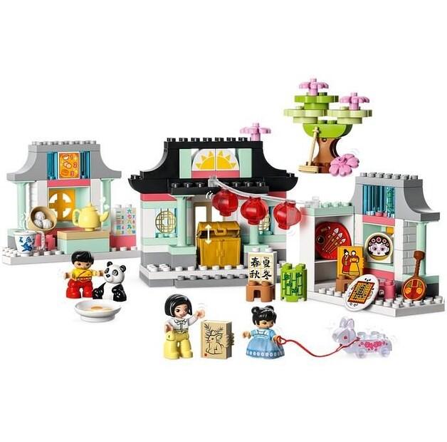 LEGO DUPLO 10411 Learn About Chinese Culture