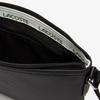 Lacoste L1212 Concept Flat Sacoche Crossbody   000 Black Js