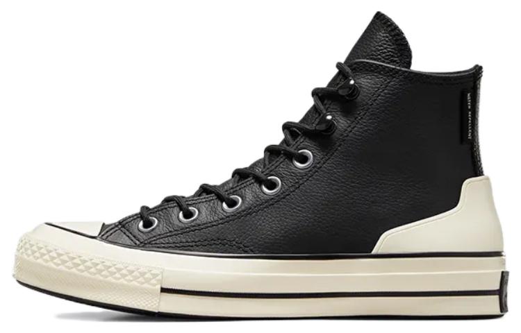Chuck 70 Converse Counter Climate High Black Egret A05695C 36