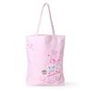 Sanrio Tote Bag Academy Sparkling Sanrio Characters A4 size Suitable for ages 3 and up 125172 (#Sanrio Festival) Polyester/Cotton