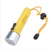 Hole Diving LED Magnetic Flashlight Waterproof Underwater Flashlight Diving Lamp  Home Outdoor