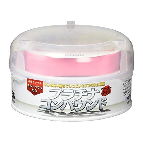 Holts Repair Supplies Compound Wax in Type Platinum Paste Compound for Solid Color Holts MH256