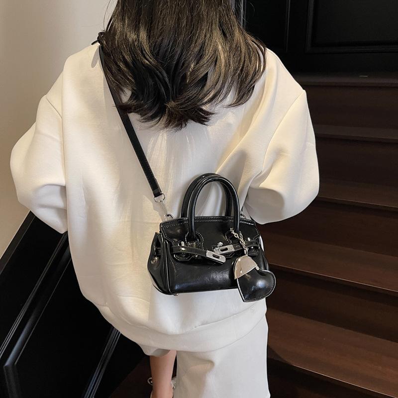 New Fashion Trend Versatile Platinum Bag Portable Shoulder Oblique Span Women's Bag