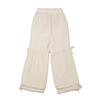 Telelu Layered String Pants Ivory