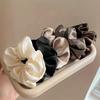 Elegant Satin Hair Scrunchies for Soft Jersey Hair Bands Perfect for Parties, Festivals, and Everyday Hairstyles, Hair Accessories for Women