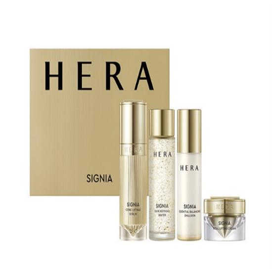

Специальный подарочный набор сыворотки Hera Signia
