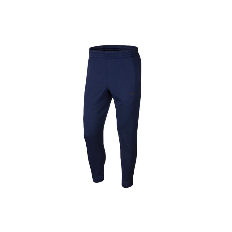 

Nike Therma Баскетбольные Брюки Мужские Брюки Темно-Синие 926468-419 XXXL