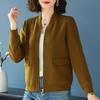 Spring Autumn Women Hoodie Thin Open Front Cardigan Loose Fit Large Size Solid Color Cover Belly