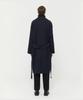 Nodicoma Studio Single Trench Coat Navy