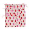 Creative Pattern Printed Cotton Handbag Bundle Pocket Drawstring Gift Bag Bundle Mouth Storage Bag Xmas Gift Bags Wholesale