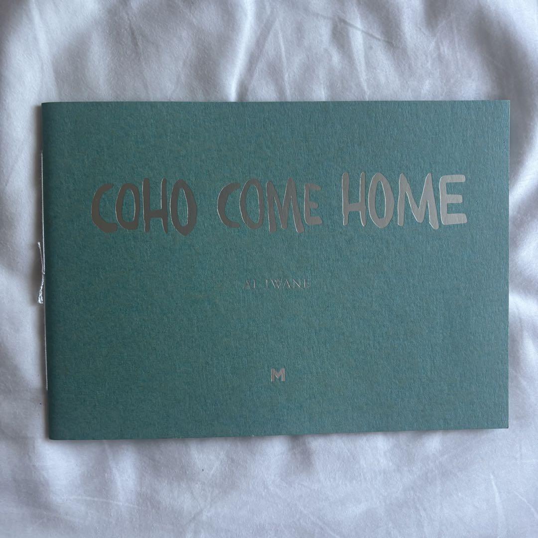 

[USED] COHO COME HOME Ai Iwane