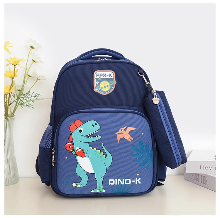 

Charming Bunny Backpack For Boys And Girls Lightweight And Durable School Bag StyleE