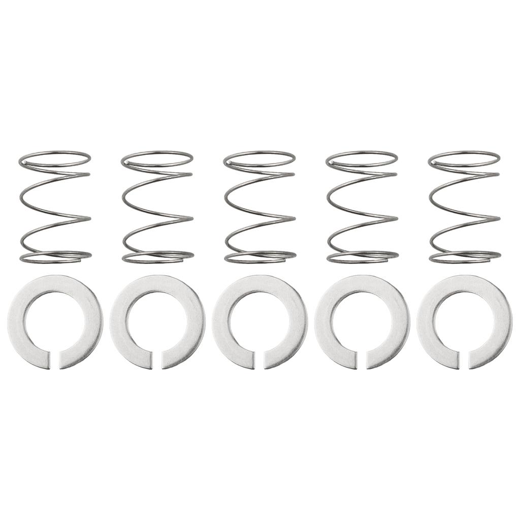 Spring And Washer Set Stainless Steel Springs Kitchen Equipment Upgrade Versatile Spring Washers Mixer Performance Upgrade