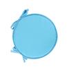 Thickened Sponge Round Chair Pad 30*30CM Washable Circular Chair Cushion With Drawstring Candy Color Stool Cushion
