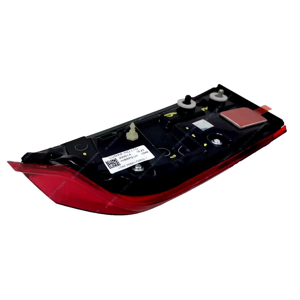 Genuine Oem Suzuki Ertiga Rear Brake Lamp Light Left -(35750M72R00+35681M72R00)
