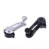 17mm Ball Joint Extension Rod, Female To Male Rotating Extender Pole For Car Air Vent Mobile Phone Holder Stand