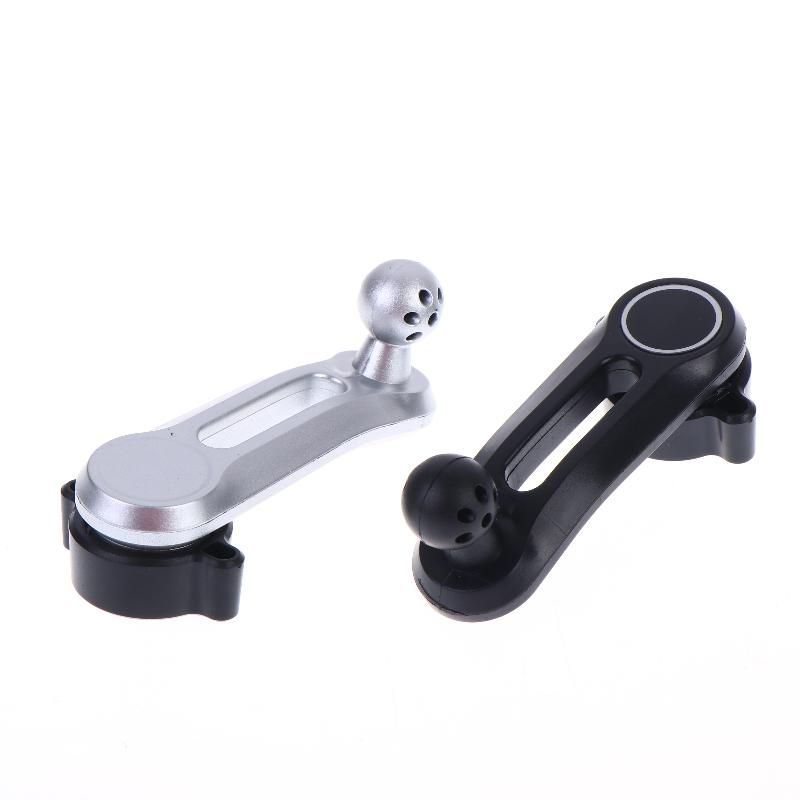 17mm Ball Joint Extension Rod, Female To Male Rotating Extender Pole For Car Air Vent Mobile Phone Holder Stand