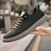 Fashion New Trend Men Casual Shoes Breathable Sneakers Versatile Male Driving Flats Walking Tenis Masculino Comfort Skateboard Footwear