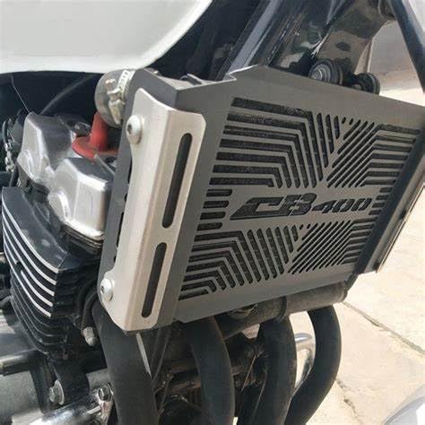 Aluminum Radiator Cover NC42 Radiator Cap for CB400SF (1992-1998) / CB400 VTEC (1999-2014) Engine Cooling Parts
