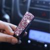 Universal Car Glasses Holder Clip Sun Visor Organizer for Sunglasses Cards Tickets Vehicle Interior Decoration