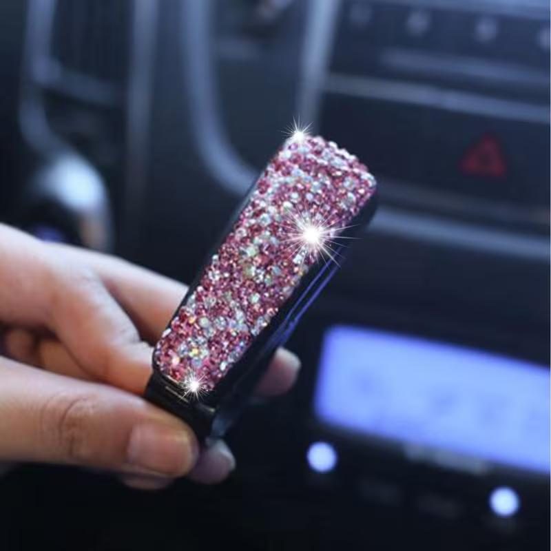Universal Car Glasses Holder Clip Sun Visor Organizer for Sunglasses Cards Tickets Vehicle Interior Decoration