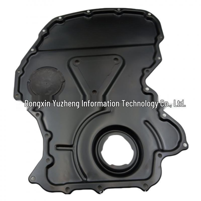 Timing Cover 3S7Q-6019AA, Compatible with Ford Focus