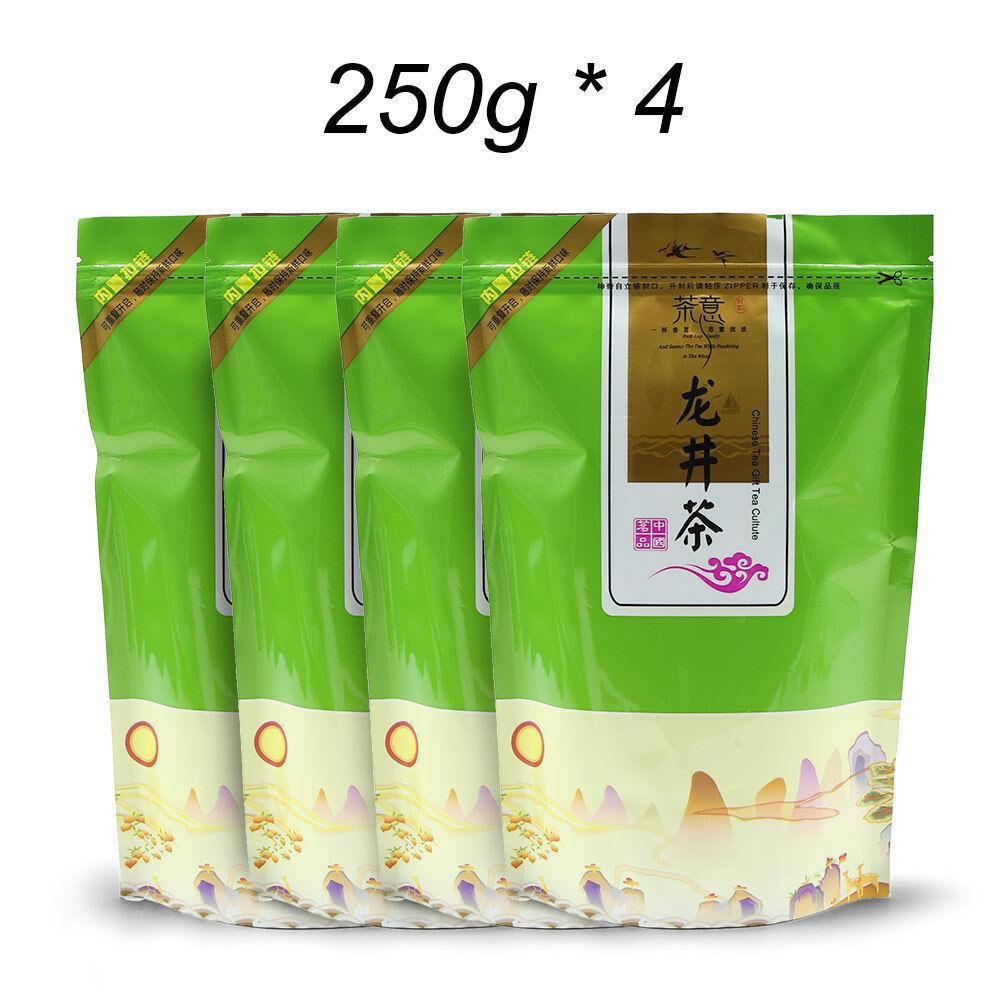 250g/500g/1000g Novo Chá de Primavera, Chá Verde Chinês Longjing Chá Verde Dragon Well