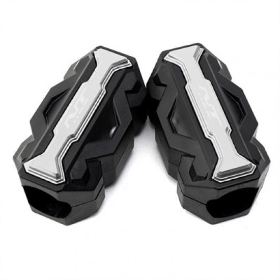 Für HONDA NT 1100 NT1100 nt1100 2022 2023 Zubehör Motorrad CNC Stoßstange Trim Block Motor