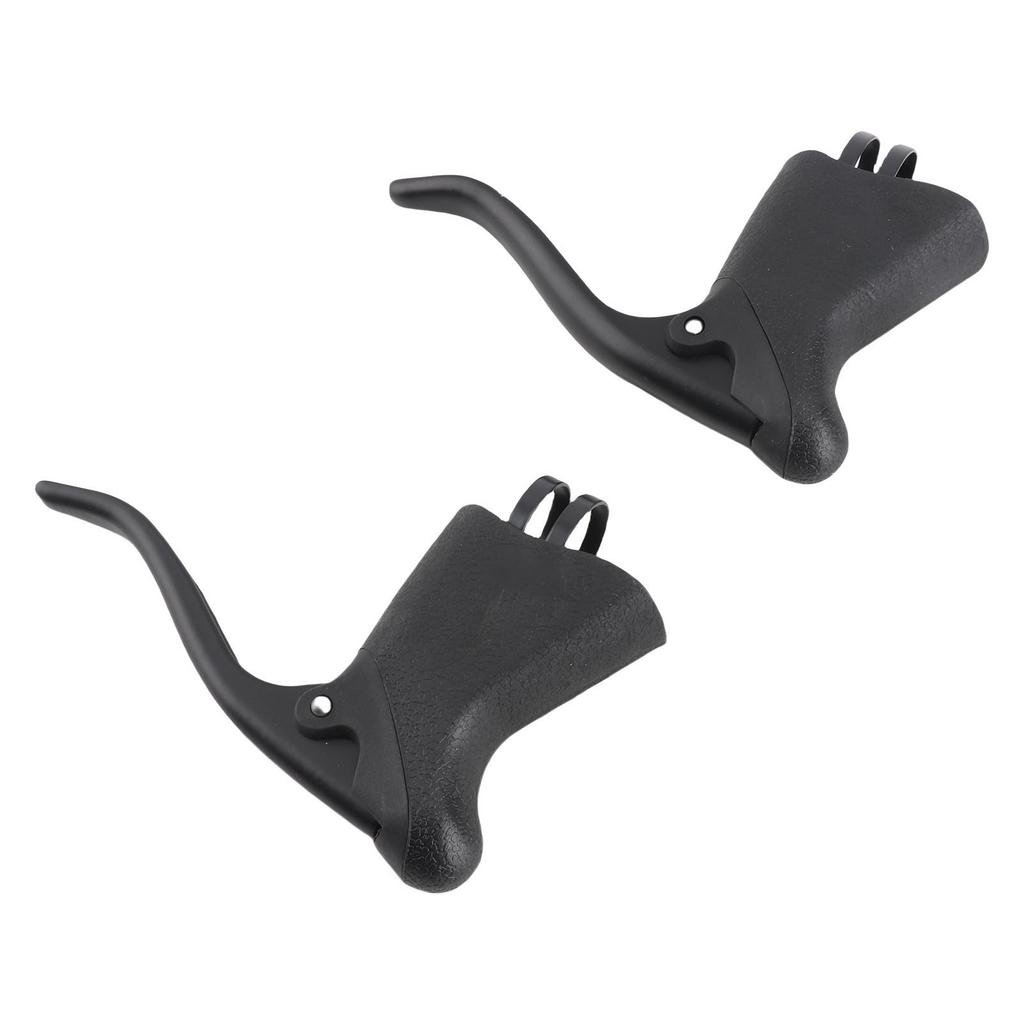 1 Pair Aluminum Alloy Mountain Road Bike Bicycle Brake Handles Cycling Brake Levers