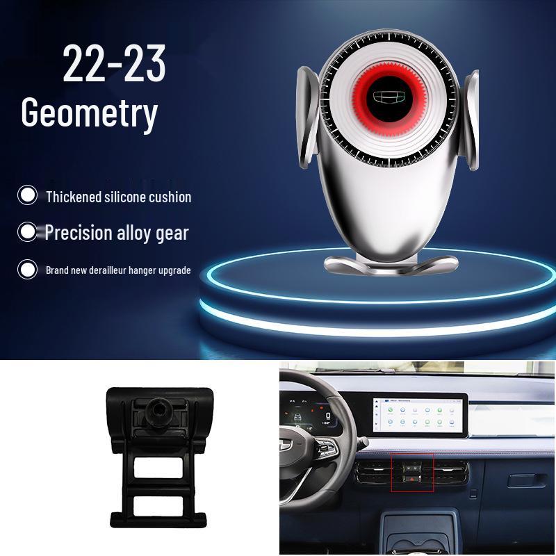 Gravity Car Phone Holder for Geometry A/A PRO/C/E/Vision X3PRO/EX3 Navigation