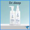 [Dr.deep] Hyper-Mineraal Set(Alles-in-één Reiniging 150ml+Gezichtstoner 200ml)