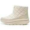 Dlux Walker Comfortable Simple Short Boots Women Boots Beige 167858-NAT