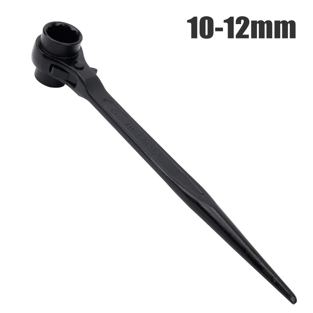 Ratchet Wrench For Car Maintenance For Machine Maintenance 10-12mm