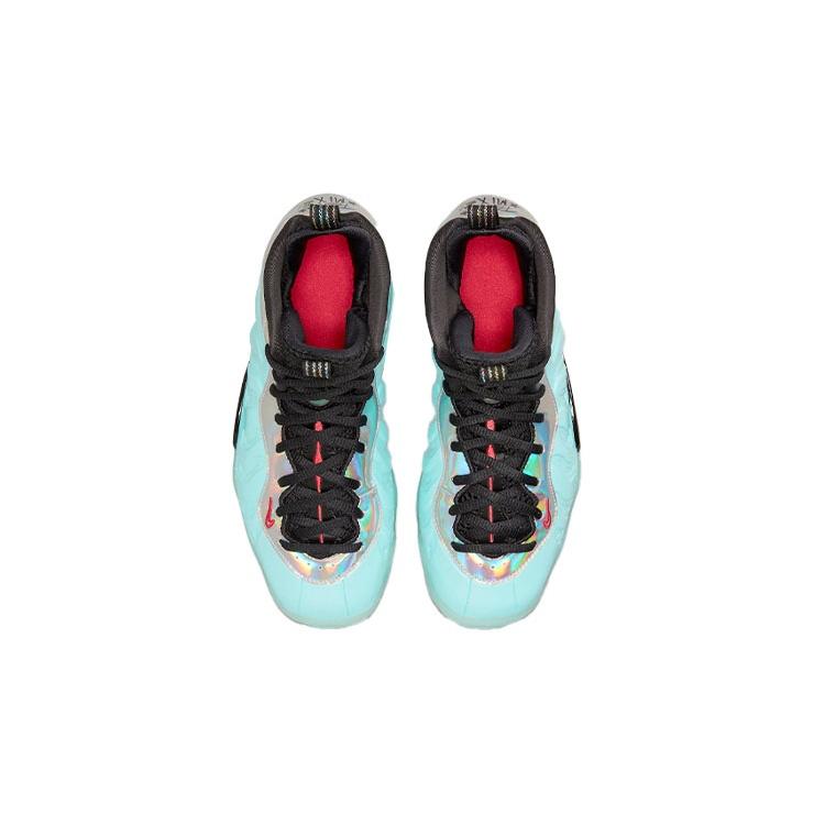 (GS) Nike Little Posite One 'Mixtape' Kids' DH6490-400
