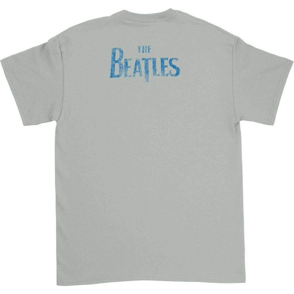 The Beatles Unisex Adult Ob-La-Di T-Shirt