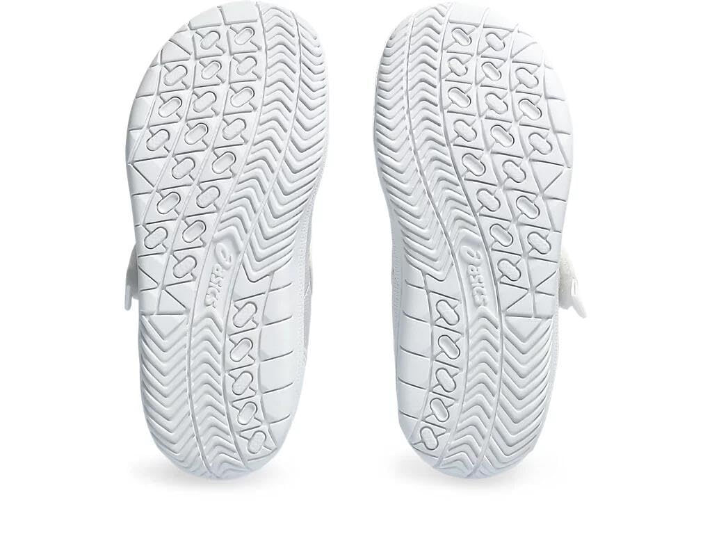 Sukusuku Uwabaki CP Indoor and Outdoor Size Cm Shoes, Kids, White, 324, 19.0
