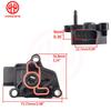 Throttle Body Position Sensor Tps 16060-KWF-941 For Honda CBR CBR150 CB150R CBF125 2009-2013 CBR125R 2011-2016 CB150RC CBR250R