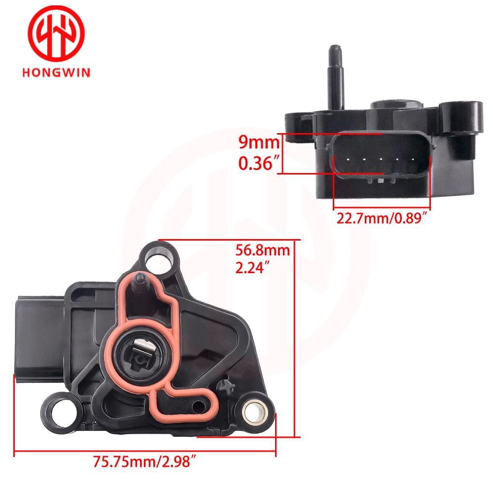 Throttle Body Position Sensor Tps 16060-KWF-941 For Honda CBR CBR150 CB150R CBF125 2009-2013 CBR125R 2011-2016 CB150RC CBR250R