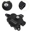 Advanced HVAC Blend Door Actuator Regulator Motor For BT50 Air Temperature Adjustment UC9P61A60 5WD980556 97159-4R150