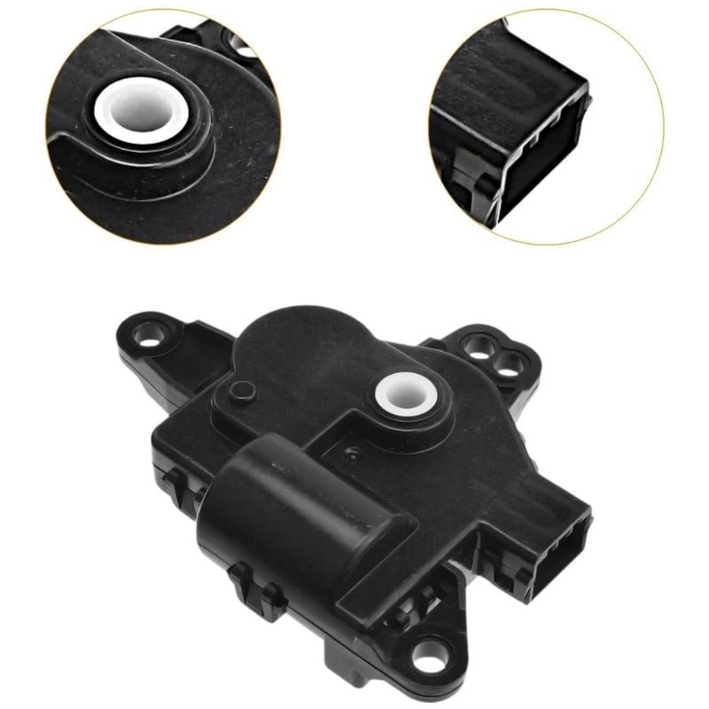 Advanced HVAC Blend Door Actuator Regulator Motor For BT50 Air Temperature Adjustment UC9P61A60 5WD980556 97159-4R150