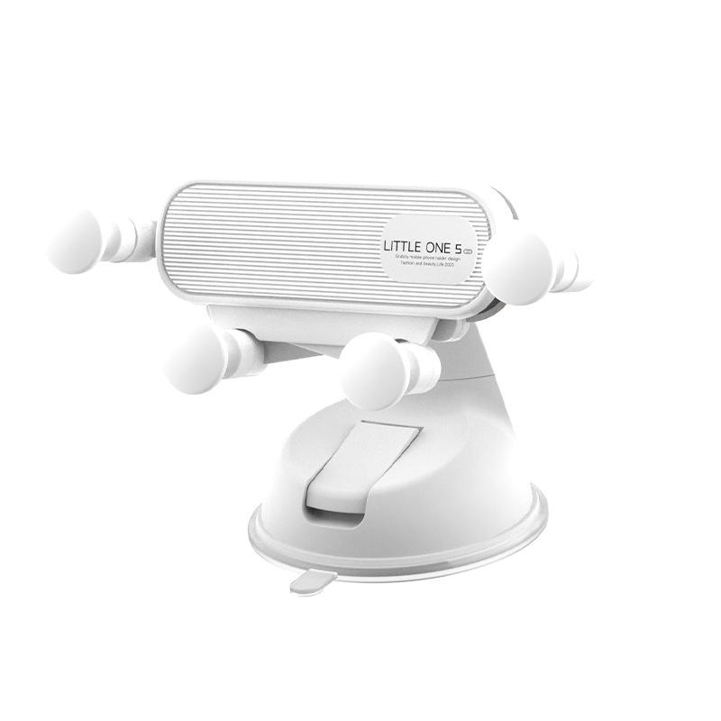 Cute Dashboard Suction Cup Car Phone Holder for Girls