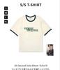 [USED] JIN [Echo] S/S T-SHIRT M size official item