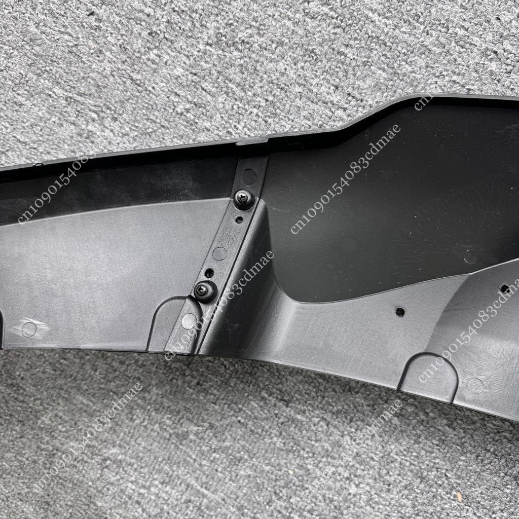 For BMW 3 Series F30 F31 M-Sport 330i 328i 340i 316d 325d 330d 2012-2018 Front Bumper Diffuser Splitter Spoiler Car Body Kits