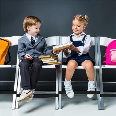 Sensory Room Must Haves For ADHD And Autism-6 Pack Chair Bands For Kids With Fidgety Feet, Fidget Tools For Chairs